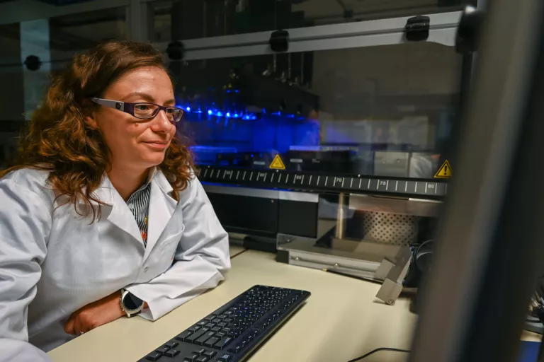 Irina Matetovici at Tech Watch