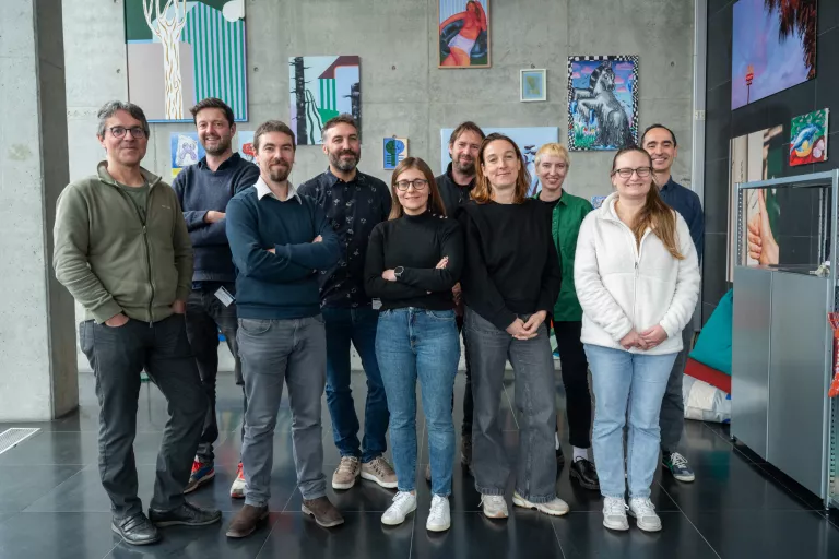 VIB.AI group leaders