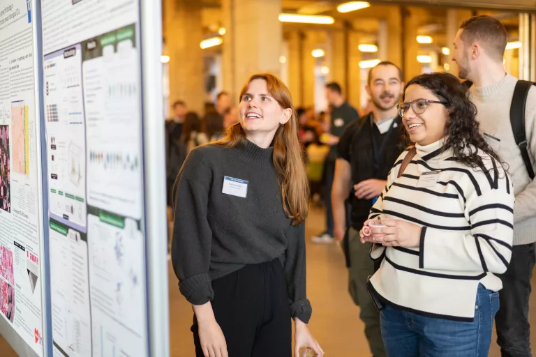 Poster session