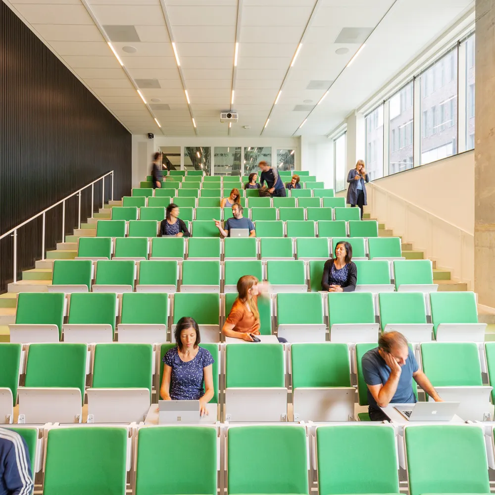 ON5 auditorium
