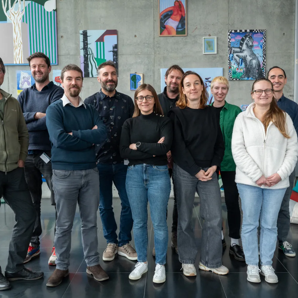 VIB.AI group leaders